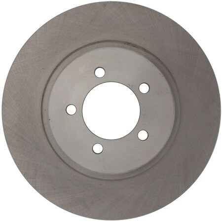 Centric Parts Standard Brake Rotor, 121.65093 121.65093